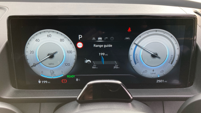 Hyundai INSTER 85kW 02 49kWh 5dr Auto Electric Hatchback